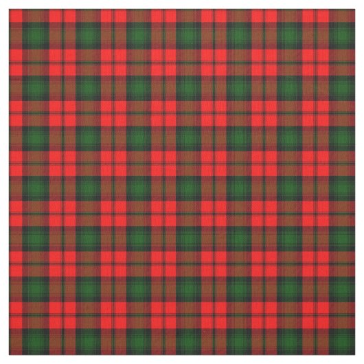 Kerr Modern Tartan Stoff (Muster)