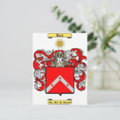 Kerr (Schottland) Postkarte (Stehend Vorderseite)