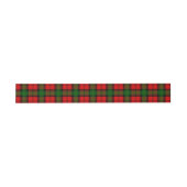 Kerr Scottish Tartan Belly Band (Flach)
