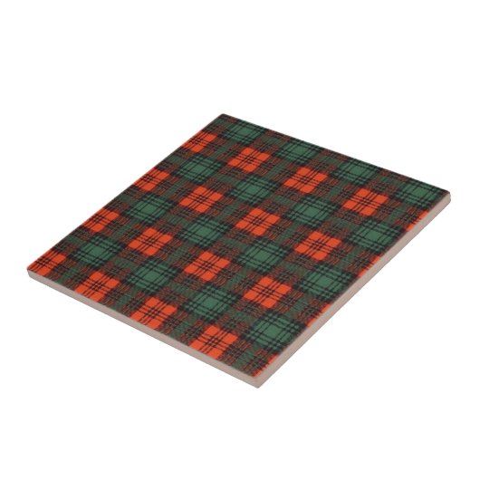 Kerr ScottishTartan Fliese (Seite)