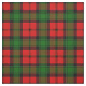Kerr Tartan-Druck Stoff (Muster)
