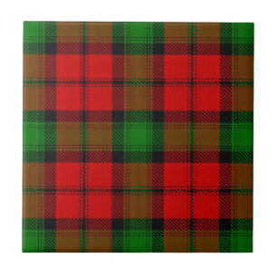 Kerr Tartan Fliese