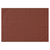 Kerr tartan rot kariert tischdecke (Vorderseite (Horizontal))