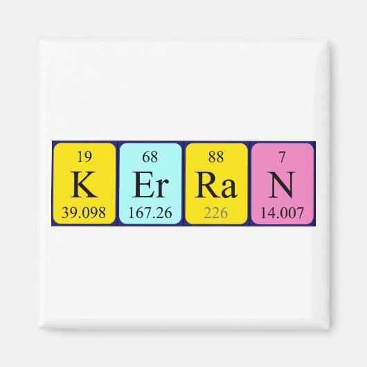 Kerran-Magnet Magnet (Vorne)