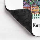 Kerri Ambrosino Mousepad (Ecke)