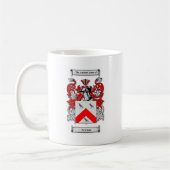 Kerrigan Wappen Kaffeetasse (Links)