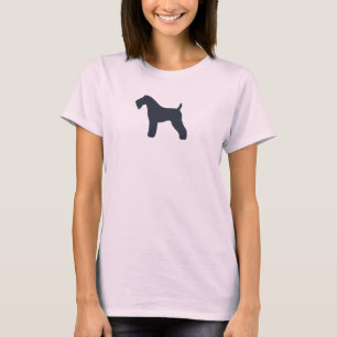 Kerry-Blau Terrier T-Shirt