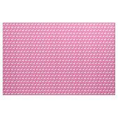 Kerry Blue Terrier Dog Silhouette Pet Pink Stoff (Yard (91,4 cm))