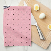 Kerry Blue Terrier Handtuch (Viertel Falte)