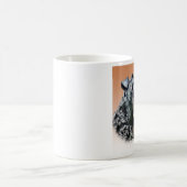 Kerry Blue Terrier Türkei Kaffeetasse (Mittel)