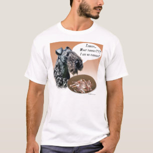 Kerry Blue Terrier Türkei T-Shirt