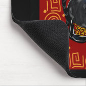 Kerry Blue Terrier Year of the Dog Mousepad (Ecke)