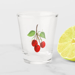 Kerry-Bunch-Brennglas Schnapsglas