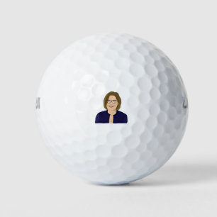 Kerry Chant Golfball