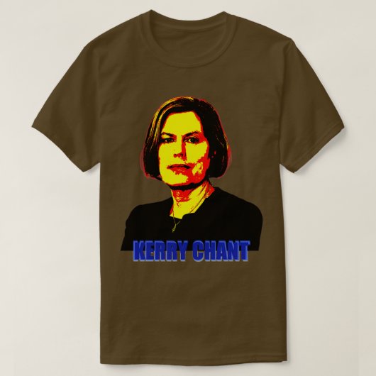 Kerry Chant ich bin so engagiert 1 T-Shirt (Design vorne)