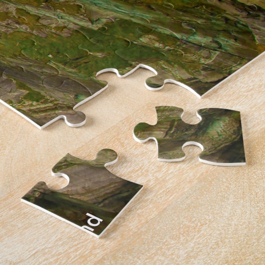Kerry Cliffs Portmagee Irland Puzzle (Seite)