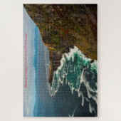 Kerry Cliffs Portmagee Kerry Irland. Jigsaw Puzzl Puzzle (Vertikal)
