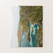 Kerry Cliffs Portmagee Kerry Irland. Jigsaw Puzzl Puzzle (Vertikal)