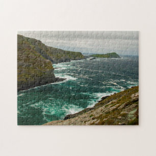 Kerry Cliffs Portmagee Kerry Irland. Puzzle
