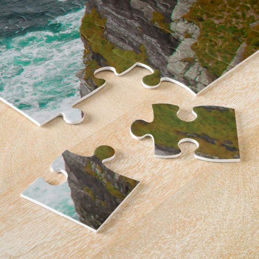 Kerry Cliffs Portmagee Kerry Irland. Puzzle (Seite)