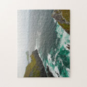 Kerry Cliffs Portmagee Kerry Irland. Puzzle (Vertikal)