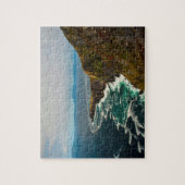 Kerry Cliffs Portmagee Kerry Irland. Puzzle (Vertikal)