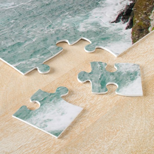 Kerry Cliffs Portmagee Kerry Irland. Puzzle (Seite)