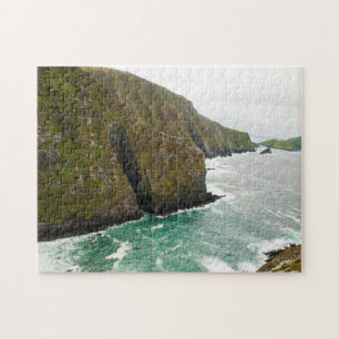 Kerry Cliffs Portmagee Kerry Irland. Puzzle