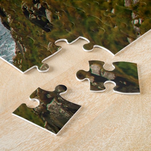 Kerry Cliffs Portmagee Kerry Irland. Puzzle (Seite)