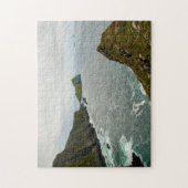 Kerry Cliffs Portmagee Kerry Irland. Puzzle (Vertikal)