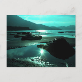 Kerry Coast, Irland Postkarte