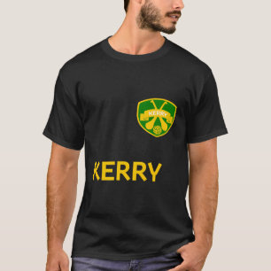Kerry Football und Hurling Jersey T-Shirt