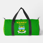 Kerry Irland - irisch Personalisiert Duffle Bag (Vorderseite)