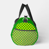 Kerry Irland - irisch Personalisiert Duffle Bag (Rechts)