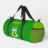 Kerry Irland - irisch Personalisiert Duffle Bag (Rechte Ecke)