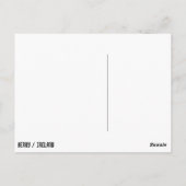 Kerry / Irland Postkarte (Rückseite)