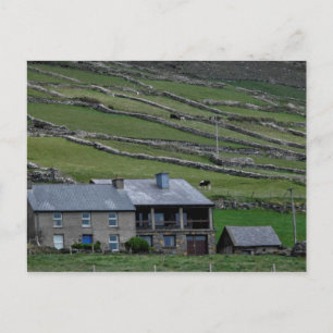 Kerry / Irland Postkarte