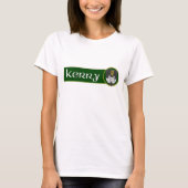 Kerry. Irland T-Shirt (Vorderseite)