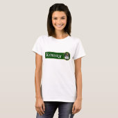 Kerry. Irland T-Shirt (Vorne ganz)