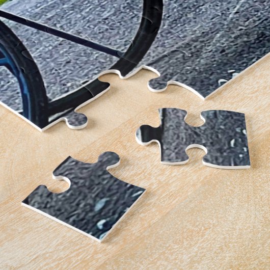 Kerry Jaunting Cart Puzzle (Seite)