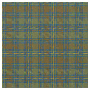 Kerry Landkreis Irish Tartan Fabric Stoff