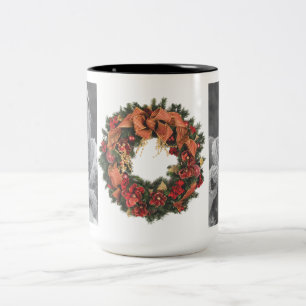 Kerry-Tasse Zweifarbige Tasse