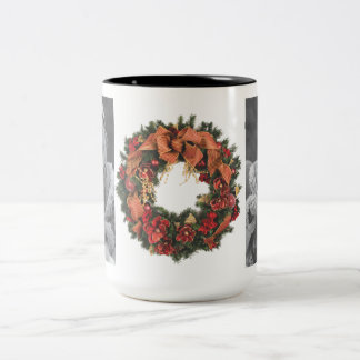 Kerry-Tasse Zweifarbige Tasse