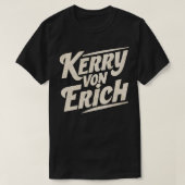 Kerry Von Erich TShirt (Design vorne)