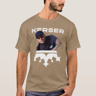 Kerser RapperAlt Aus Hiphop-Freunden T-Shirt