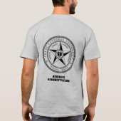 KERSH, ROBERT T-Shirt (Rückseite)