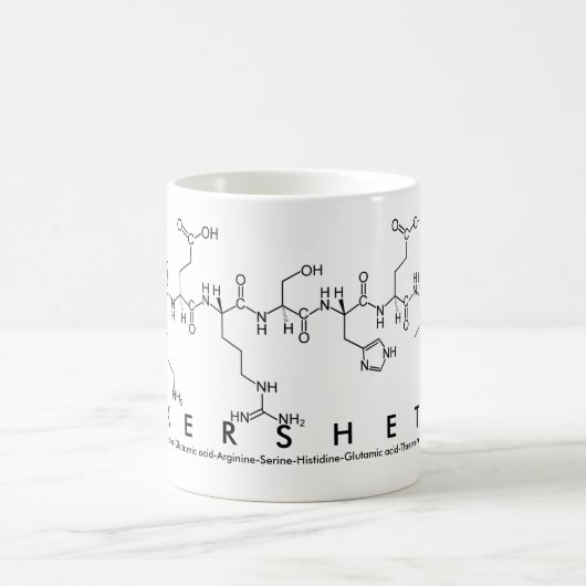 Kershet Peptidname Tasse (Mittel)