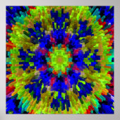 Kersplash... Poster (Vorne)