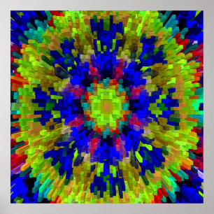Kersplash... Poster