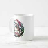 Kerst Havik Kaffeetasse (Vorderseite Links)
